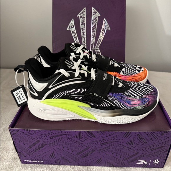 DS Anta Kai 1 “Enlightened Warrior” - Kyrie Irving’s Shoe - Picture 6 of 13